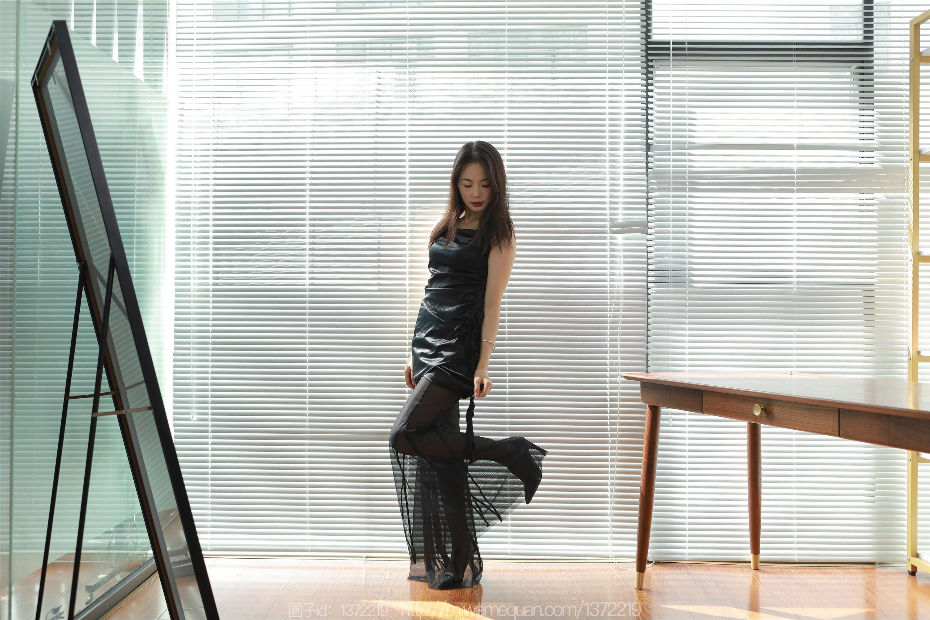 IESS异思趣向  2023.07.12 丝享家 1478 小金《黑色蒙娜丽莎》